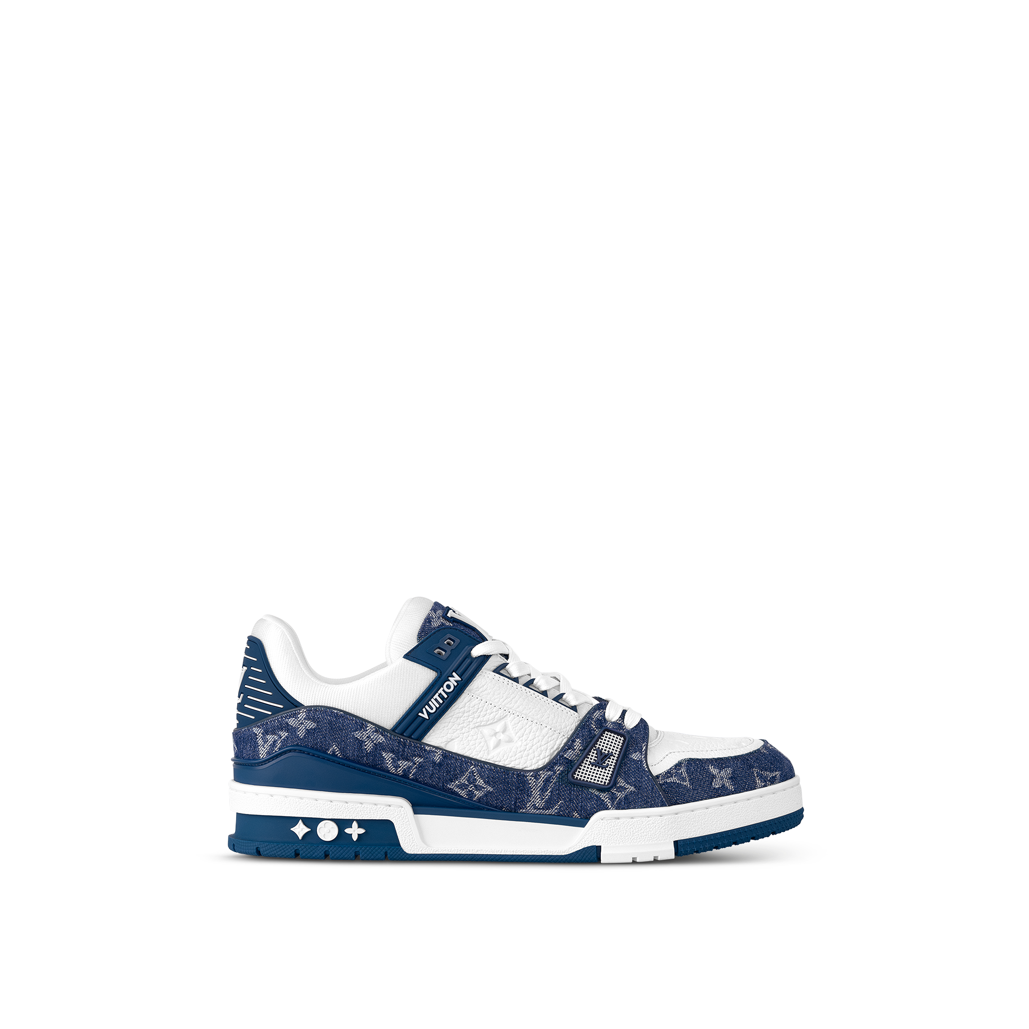 LV Trainers - Luxury Blue | LOUIS VUITTON